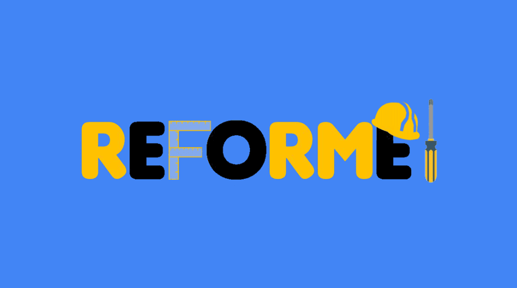 Reformei